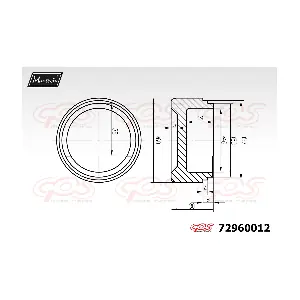 72960012 MAXTECH