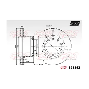 821162 MAXTECH
