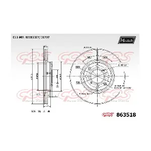 863518 MAXTECH