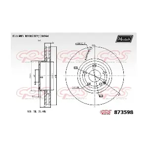 873598 MAXTECH