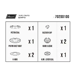 MAXTECH 70200100