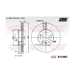 871087 MAXTECH