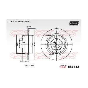 MAXTECH 881413