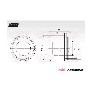72940050 MAXTECH
