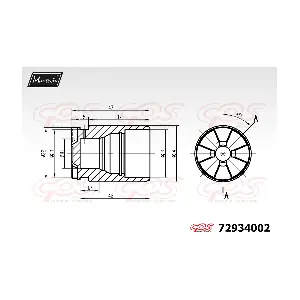 72934002 MAXTECH