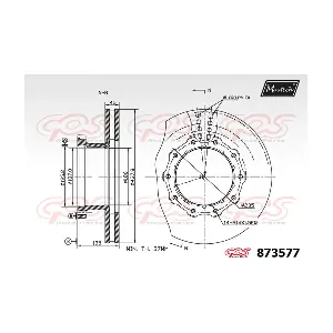 873577 MAXTECH
