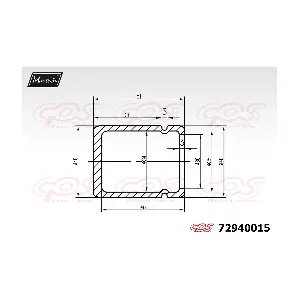 72940015 MAXTECH