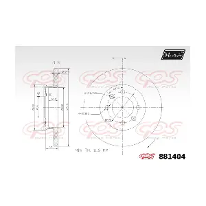 MAXTECH 881404