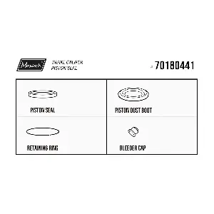 70180441 MAXTECH