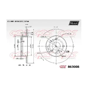 MAXTECH 863008