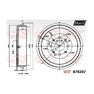 878207 MAXTECH