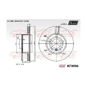MAXTECH 873056