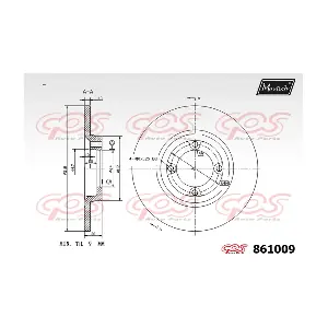 MAXTECH 861009