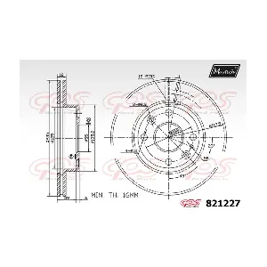 821227 MAXTECH