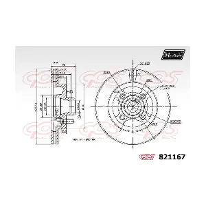 821167 MAXTECH