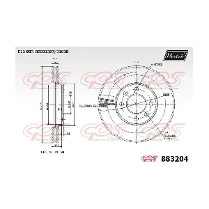 883204 MAXTECH