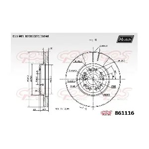 861116 MAXTECH