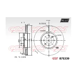 MAXTECH 875339