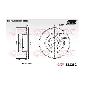 54035 MAXTECH