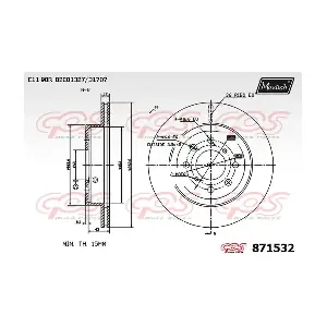 MAXTECH 871532