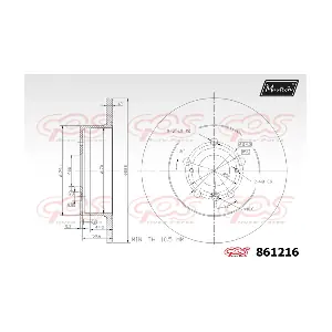 861216 MAXTECH