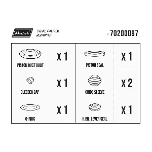 70200097 MAXTECH