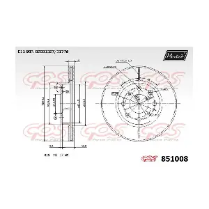 851008 MAXTECH