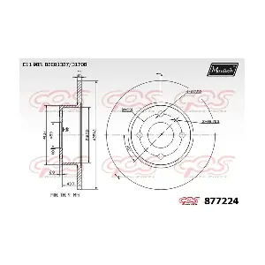 MAXTECH 877224