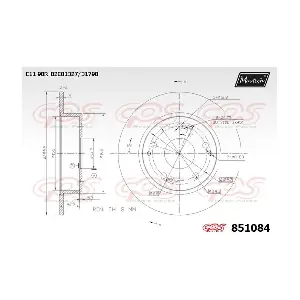 851084 MAXTECH