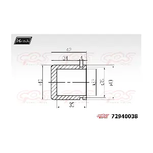 MAXTECH 72940038