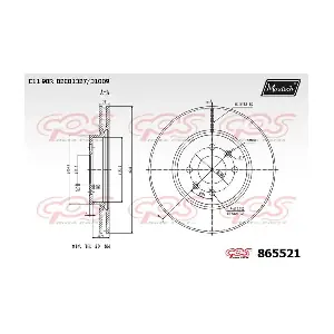 865521 MAXTECH