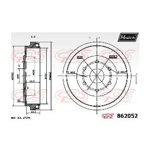 862052 MAXTECH