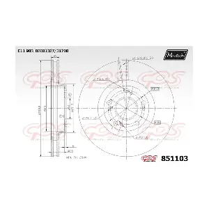 MAXTECH 851103