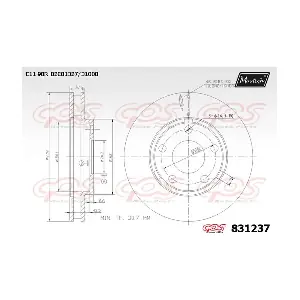 MAXTECH 831237