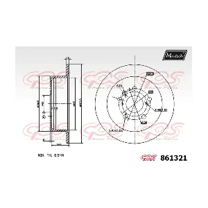 MAXTECH 861321