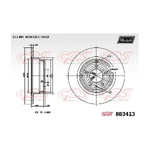 883413 MAXTECH