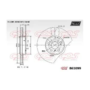 861099 MAXTECH