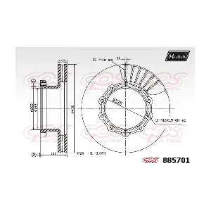 885701 MAXTECH