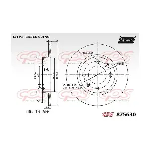 875630 MAXTECH