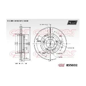 MAXTECH 855032