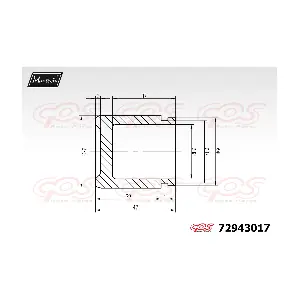 72943017 MAXTECH