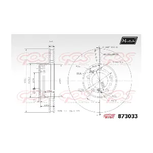873033 MAXTECH