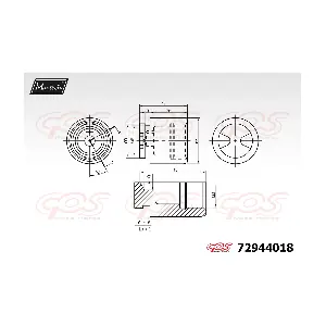 MAXTECH 72944018