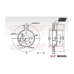 865501 MAXTECH