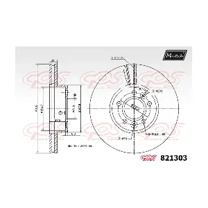 821303 MAXTECH
