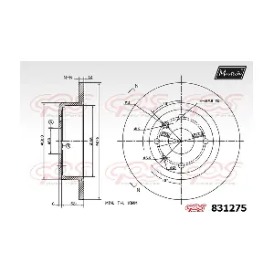 831275 MAXTECH