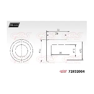 72932004 MAXTECH