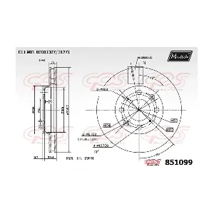 851099 MAXTECH