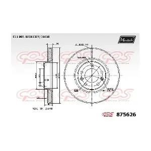 MAXTECH 875626