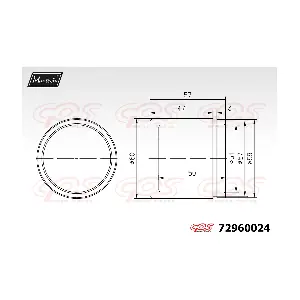 72960024 MAXTECH